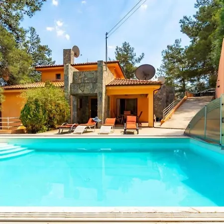 Villa Hillcrest Panorama Szaítasz