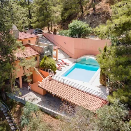 Hillcrest Panorama فيلة Saittas